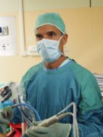 Dott. Francesco Iacono chirurgo ortopedico